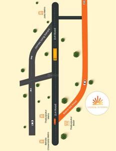 Project Image of 578.0 - 1329.0 Sq.ft 2 BHK Apartment for buy in Vinayak Sunshine