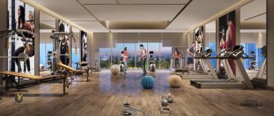 Project Image of 572.0 - 988.0 Sq.ft 1 BHK Apartment for buy in Prestige Primrose Hills Ph I