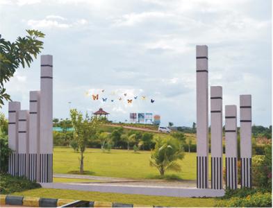 Project Image of 1800.05 - 5570.97 Sq.ft Residential Plot Plot for buy in Fortune Grand Extension 1