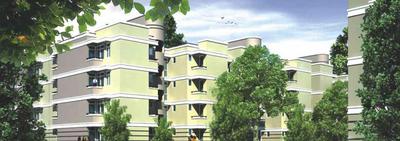 Project Image of 700.0 - 715.0 Sq.ft 2 BHK Apartment for buy in Unitech Unihomes 2