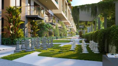 Project Image of 2259.0 - 3423.0 Sq.ft 3 BHK Villament for buy in SBR Earth And Sky