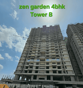 Project Image of 1466.37 - 1920.93 Sq.ft 4 BHK Apartment for buy in Zen Garden