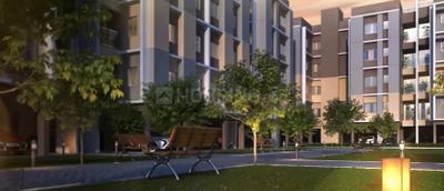 Project Image of 456.0 - 915.0 Sq.ft 1 BHK Apartment for buy in Meridian Aamar Bari