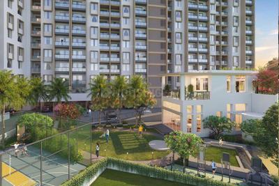 Project Image of 754.98 - 788.99 Sq.ft 2 BHK Apartment for buy in Sanskruti Panchtatva