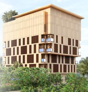 Project Image of 724.0 - 998.0 Sq.ft 2 BHK Apartment for buy in Voora One Sea