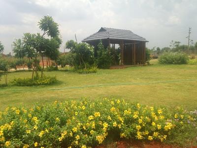 Project Image of 1108.0 - 2400.0 Sq.ft Residential Plot Plot for buy in Shriram Godhuli