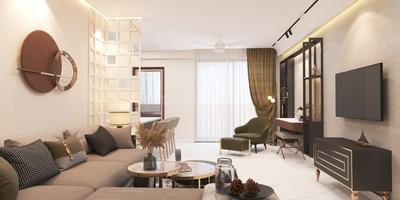 Project Image of 1095.0 - 2281.0 Sq.ft 2 BHK Apartment for buy in The Aristo