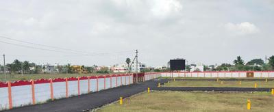 Project Image of 837.0 - 2400.0 Sq.ft Residential Plot Plot for buy in JVP Sri Venkat Nagar