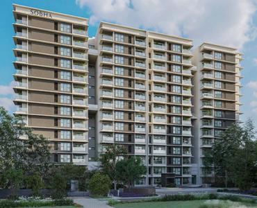 Project Image of 1811.0 - 2786.56 Sq.ft 3 BHK Apartment for buy in Sobha Woods Whispering Hill