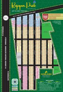 Future Rajapur Pride Layout Plan 1