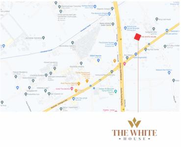 Shree The White House Location Plan 1