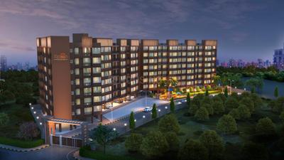 Project Image of 670 Sq.ft 1 BHK Apartment / Flat for sale in Panvel for Rs. 3850000