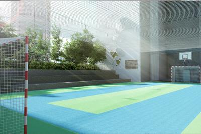 Project Image of 336.0 - 596.0 Sq.ft Studio Studio Apartment for buy in Rustomjee Bella Wing A And B