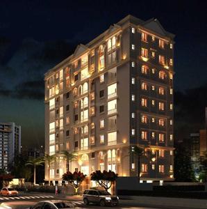 Project Image of 1548.0 - 1686.0 Sq.ft 3 BHK Apartment for buy in Manohar Royal Ornate