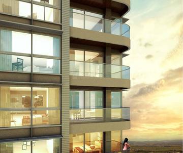Project Image of 382.0 - 1525.0 Sq.ft 1 BHK Apartment for buy in Marathon Emblem 1