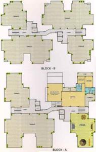 Project Image of 1431.0 - 1789.0 Sq.ft 3 BHK Apartment for buy in Deep Shree Suyog