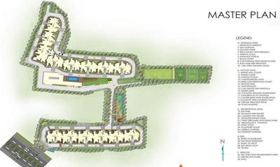 Project Image of 568.12 - 857.45 Sq.ft 2 BHK Apartment for buy in Shapoorji Pallonji BKC 9
