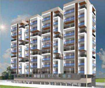 RNR Tranquil Tower Elevation 1