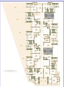 Project Image of 324.32 - 504.94 Sq.ft 1 BHK Apartment for buy in Shree Empire