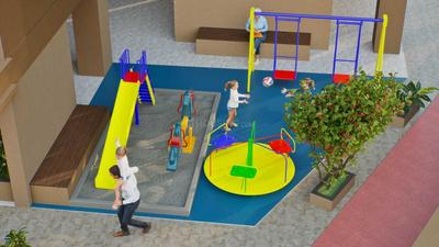 Project Image of 495.0 - 779.0 Sq.ft 1 BHK Apartment for buy in Shakti Siyara Heights