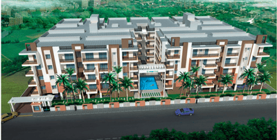 Project Image of 1190.0 - 1785.0 Sq.ft 2 BHK Apartment for buy in Sravya Flute II