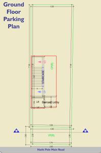 Project Image of 214.42 - 215.49 Sq.ft 1.5 BHK Apartment for buy in Kothi Adinath Residency
