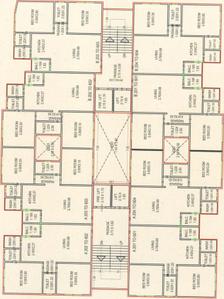 Project Image of 3399.0 - 6073.0 Sq.ft 2 BHK Apartment for buy in Arunoday Narayanam