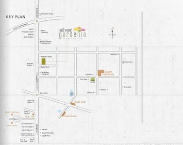 Project Image of 1359.0 - 1890.0 Sq.ft 2 BHK Apartment for buy in Avirat Silver Gardenia