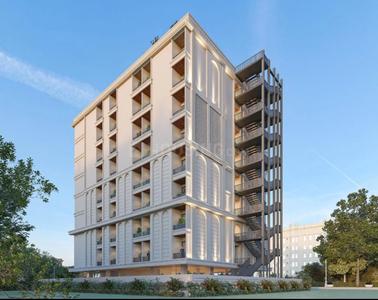 JS Amara Studios Elevation 3