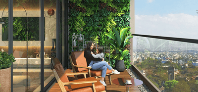 Project Image of 725.0 - 1115.0 Sq.ft 2 BHK Apartment for buy in Arkade Pearl 1