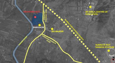 Project Image of 0.0 - 447.0 Sq.ft 1 BHK Apartment for buy in Kohinoor Abhimaan