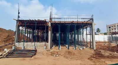 Project Image of 3609.0 - 4289.0 Sq.ft 4 BHK Villa for buy in Infinium Central 16