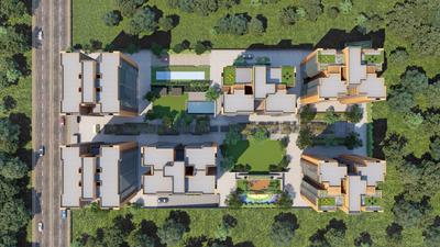 Project Image of 1584.0 - 1764.0 Sq.ft 3 BHK Apartment for buy in Arise Vibrant