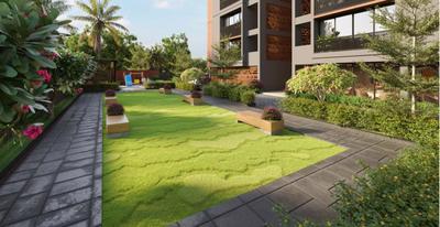 Project Image of 1202.54 - 1292.1 Sq.ft 3 BHK Apartment for buy in Sokhada Tilak Sparsh