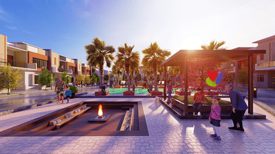 Project Image of 2550.0 - 2570.0 Sq.ft 4 BHK Villa for buy in Vedanta Vihar