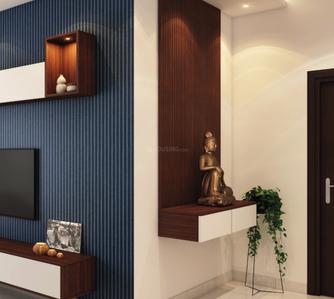 Project Image of 0.0 - 1200.0 Sq.ft 2 BHK Apartment for buy in Harmony Aikya
