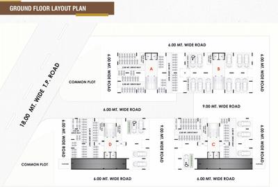 Project Image of 619.68 - 950.56 Sq.ft 2 BHK Apartment for buy in Labh Ananta Sky