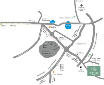 Project Image of 6400.0 - 6899.0 Sq.ft 5 BHK Villa for buy in Raffles Park