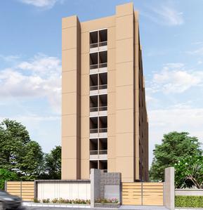 Sahaj Arati Appartment Elevation 1