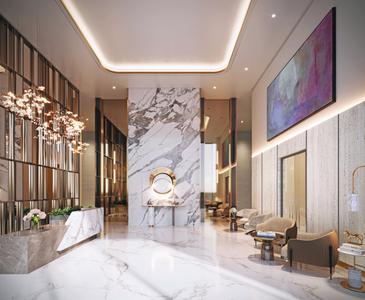 Project Image of 1248.0 - 2223.0 Sq.ft 3 BHK Apartment for buy in Ameya Sapphire Residences