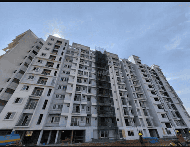 Project Image of 519.0 - 1118.0 Sq.ft 1 BHK Apartment for buy in Sowparnika Indradhanush Phase II