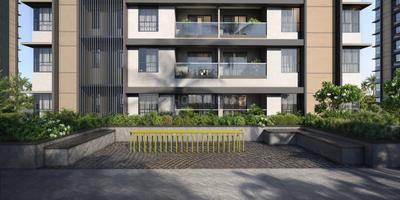 Project Image of 1442.0 - 2025.0 Sq.ft 3 BHK Apartment for buy in Salarpuria Inspire Phase 1