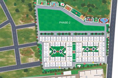 Project Image of 1137.0 - 1596.0 Sq.ft 3 BHK Apartment for buy in Bhavisha Bentley Greens Phase 2
