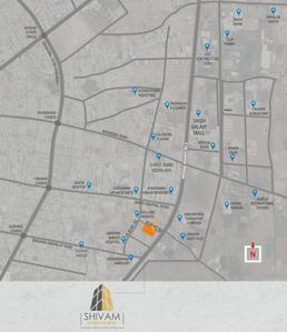 Project Image of 659.0 - 950.0 Sq.ft 2 BHK Apartment for buy in Shivam Highview