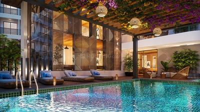 Project Image of 590.2 - 778.0 Sq.ft 2 BHK Apartment for buy in Samruddhi Hayosha