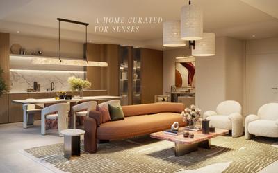 Project Image of 756.0 - 2591.0 Sq.ft 1 BHK Apartment for buy in Emaar Sera 1