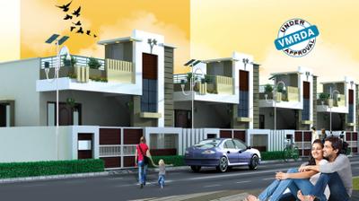 Project Image of 1000.0 - 2250.0 Sq.ft Residential Plot Plot for buy in Jai Dev Sastha Green City