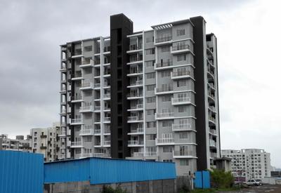 Project Image of 635.0 - 1051.0 Sq.ft 1 BHK Apartment for buy in Legacy Fortune Exotica