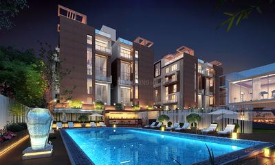 Project Image of 1970.0 - 3540.0 Sq.ft 3 BHK Duplex for buy in Orchid Grandeur