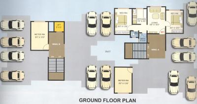 Project Image of 555.0 - 725.0 Sq.ft 1 BHK Apartment for buy in Vedant Vatika